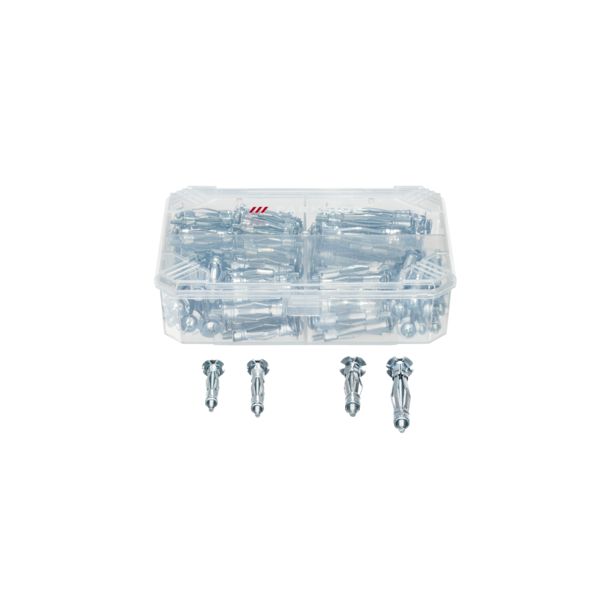 PARKSIDE® spouw-/gipsplaatbevestiging (spouwpluggen 95 stuks)