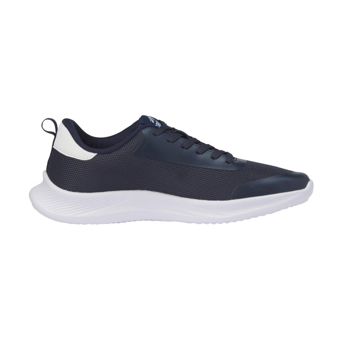 CRIVIT Herren Sportschuhe, mit atmungsaktivem Mesh (marineblau, 43)
