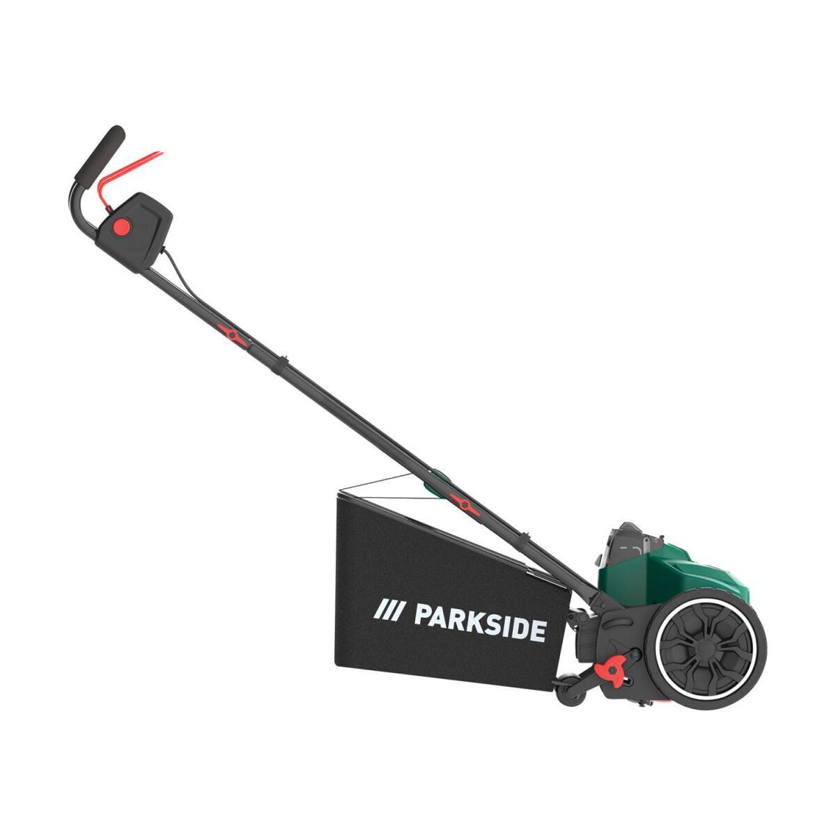 PARKSIDE® 20 V cordless cylinder mower “PSMA 20-Li A1”, without battery and charger