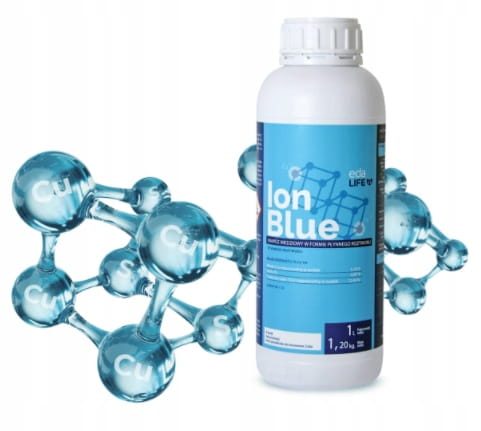 IonBlue 5l – désherbant