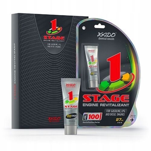 Xado XA 13024 Revitalisant pour moteurs 27 ml niveau 1