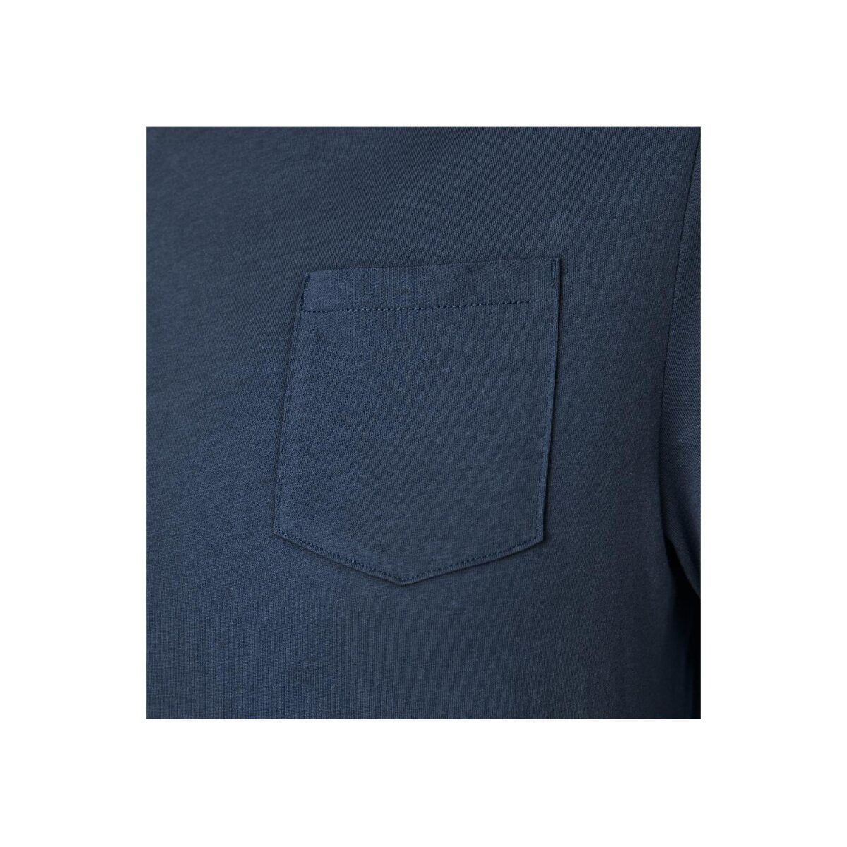 esmara® damespyjama, L, donkerblauw