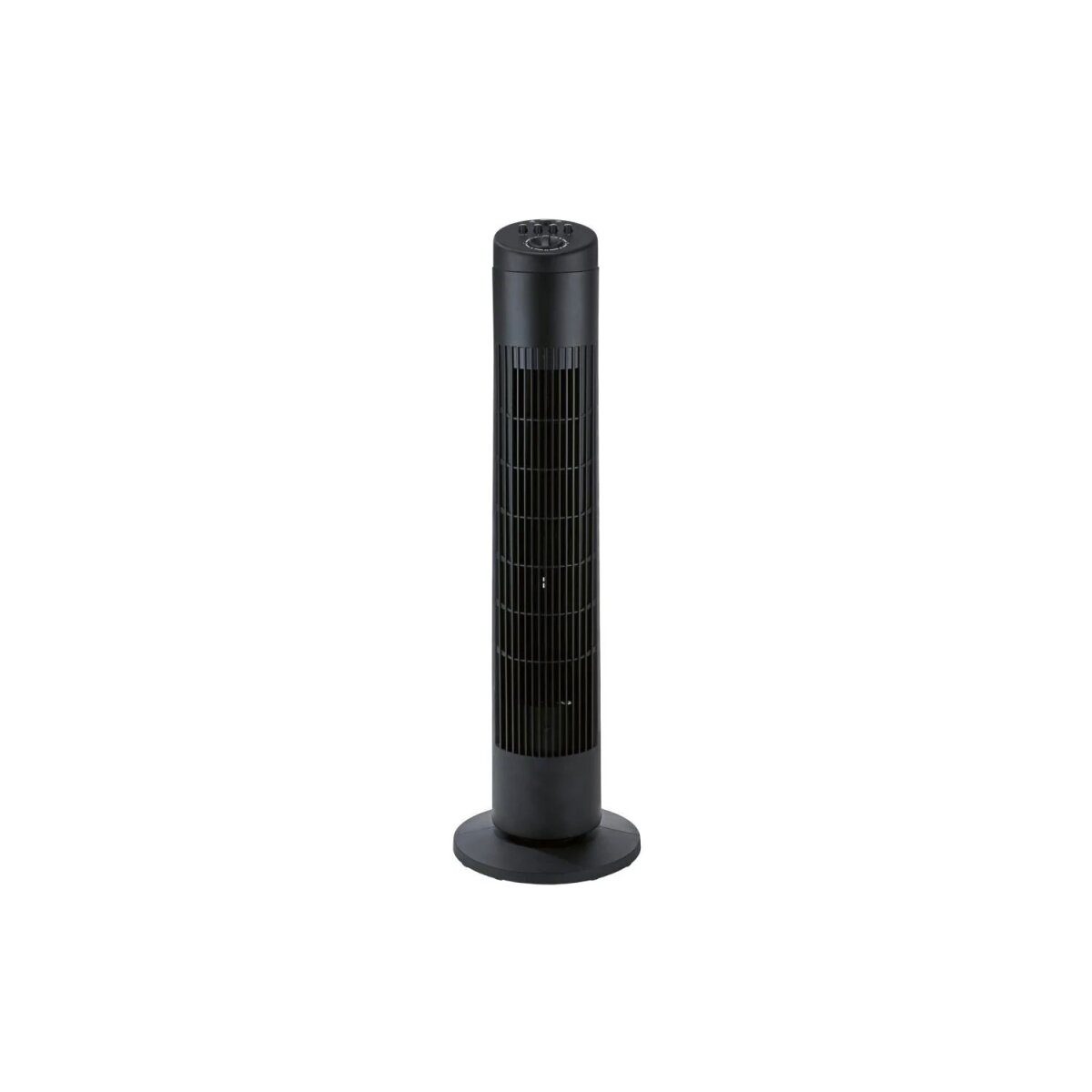 TRONIC® Turmventilator (Schwarz)