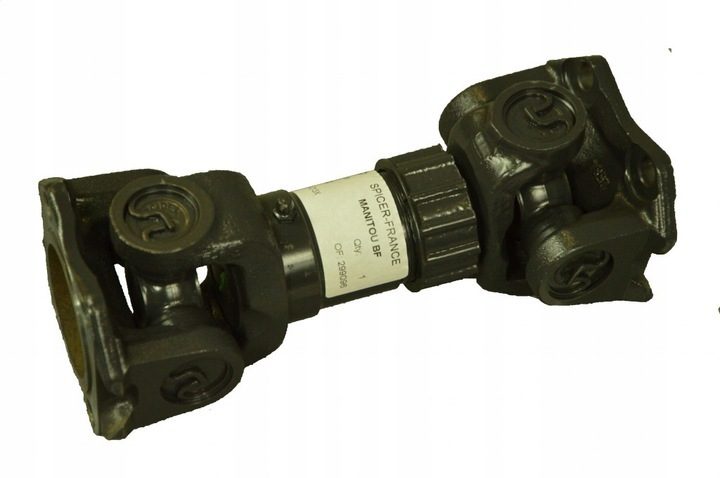Cardanasset met schroeven MANITOU 796726
