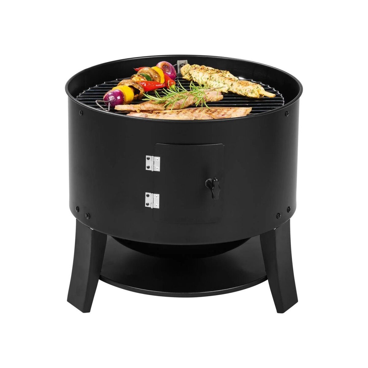 GRILLMEISTER 3in1 smoker