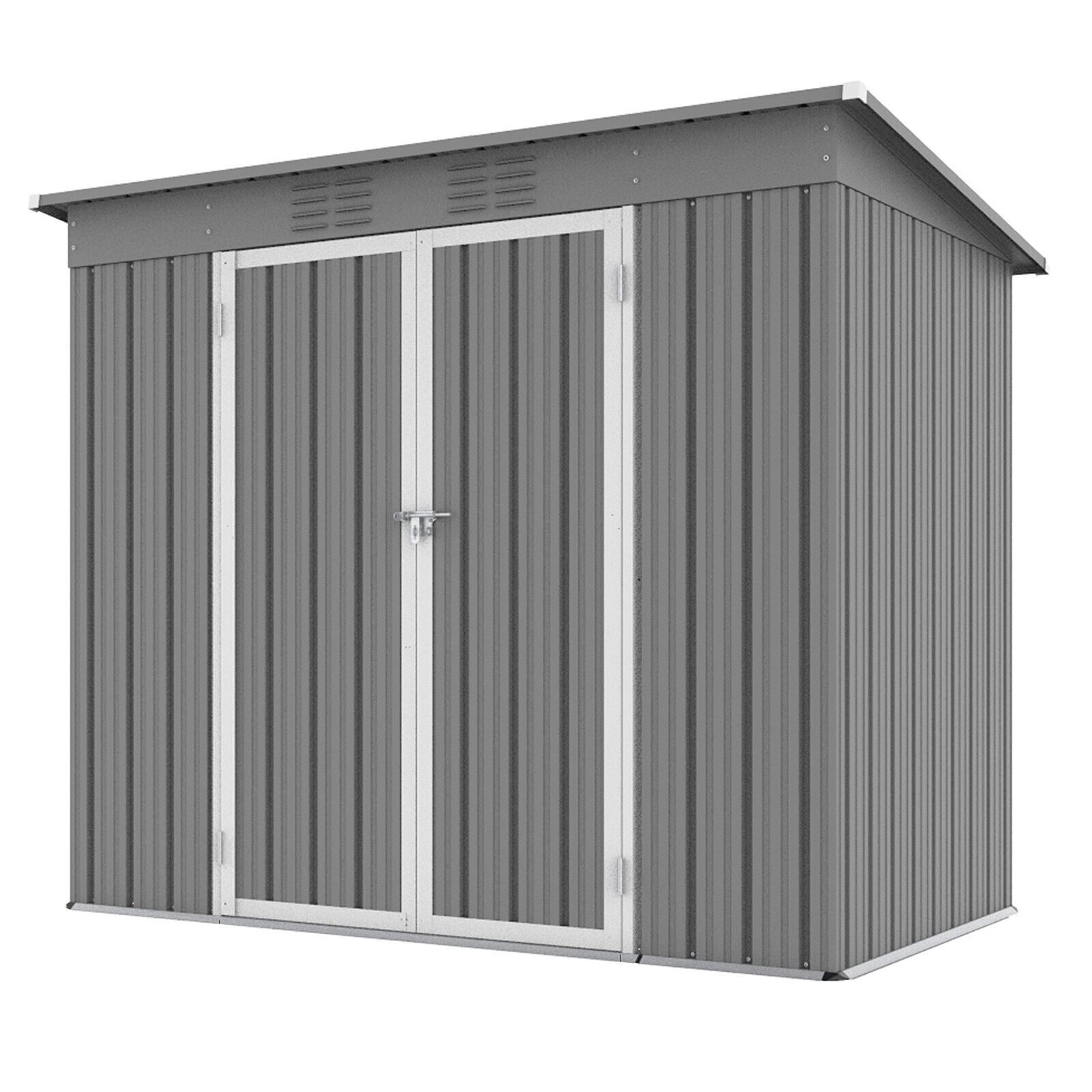 Tuinhuis gereedschapsschuur metalen gereedschapsschuur keuze uit kleuren