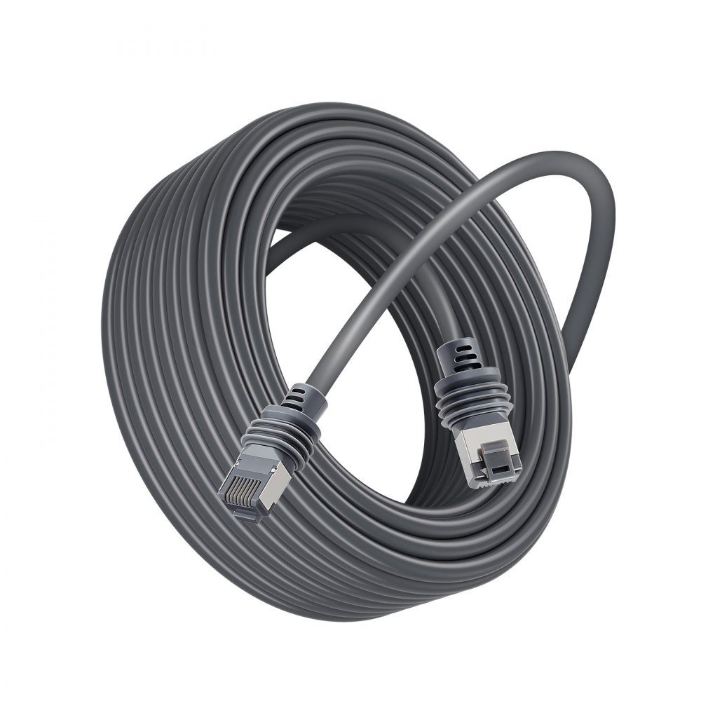 Starlink Standard Cable Gen 3 Satellite V3 Verlängerungskabel 30,48 m 24 AWG / 0,25 mm²