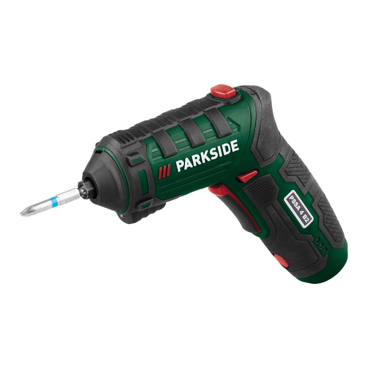Visseuse sans fil PARKSIDE® 4 V « PSSA 4 B2 », avec batterie sans chargeur