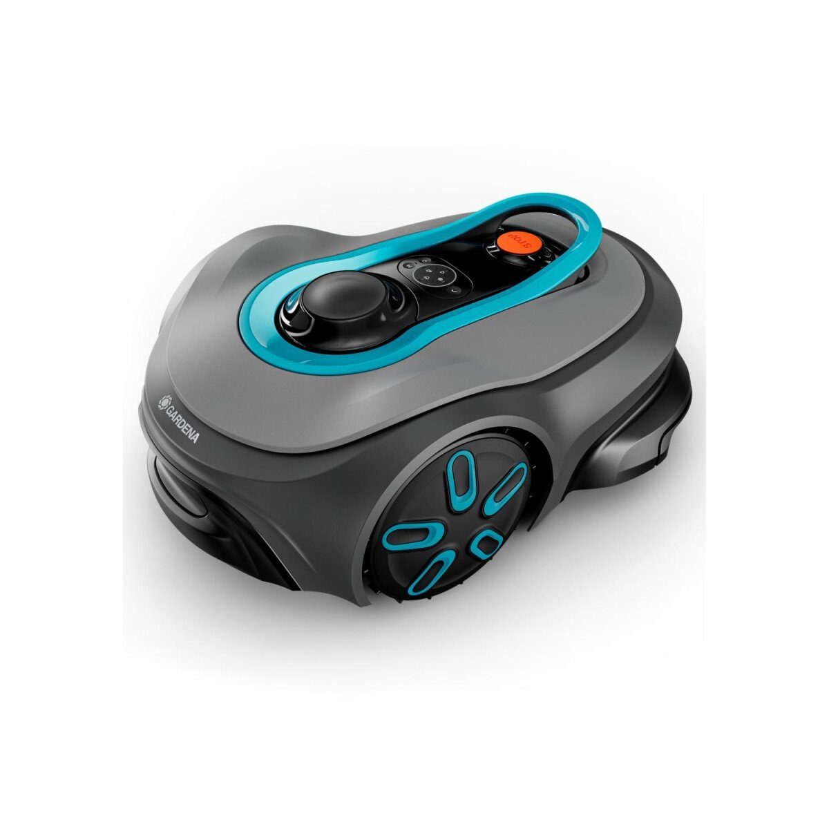 Gardena Mähroboter »smart SILENO free«, 600 m² Set