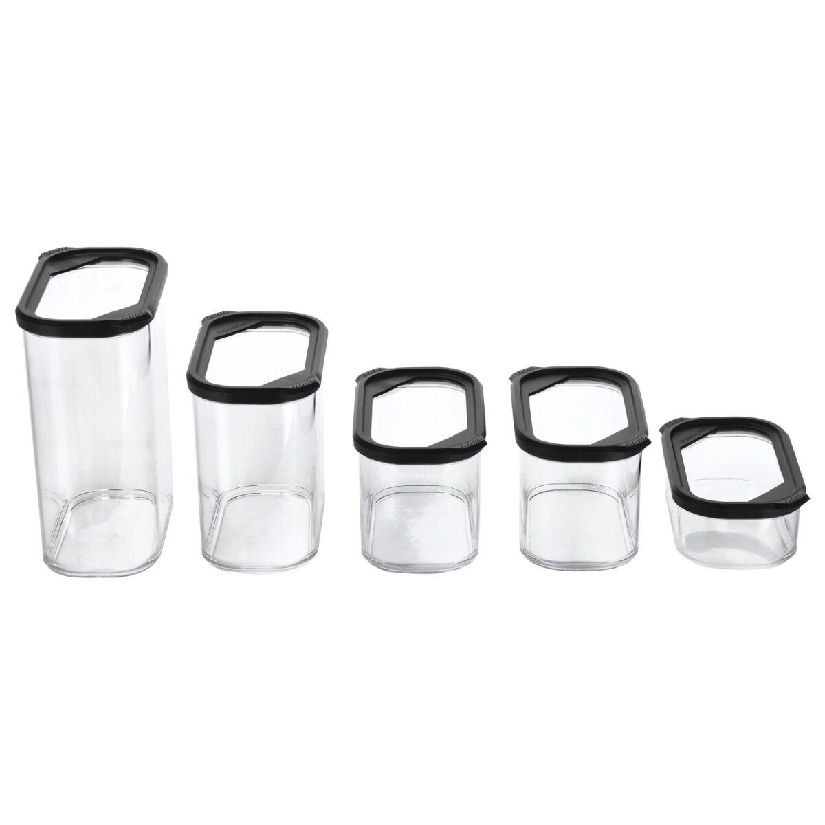 SILVERCREST® storage jar set