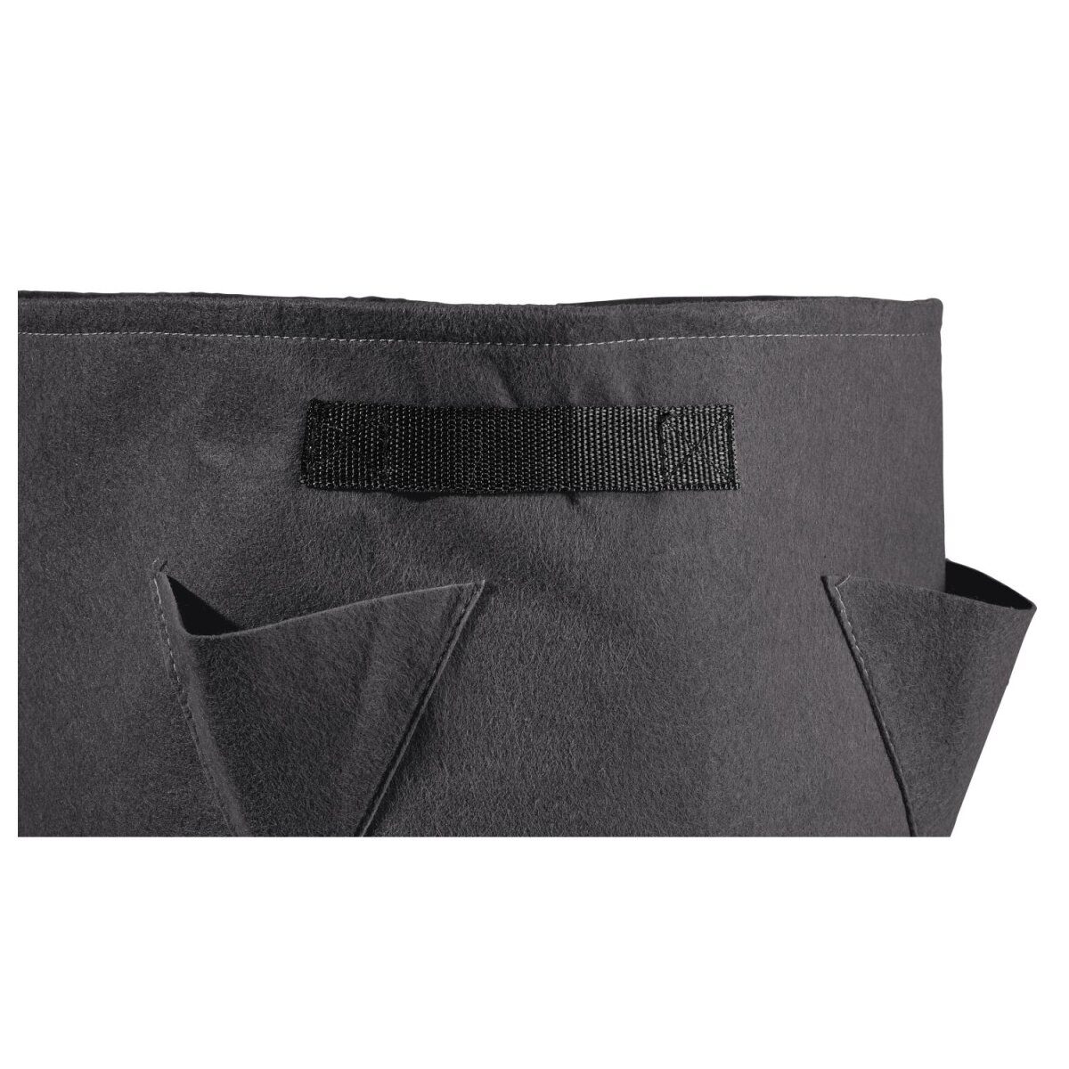 PARKSIDE® plantenzakkenset, 2 stuks, gemaakt van vilt