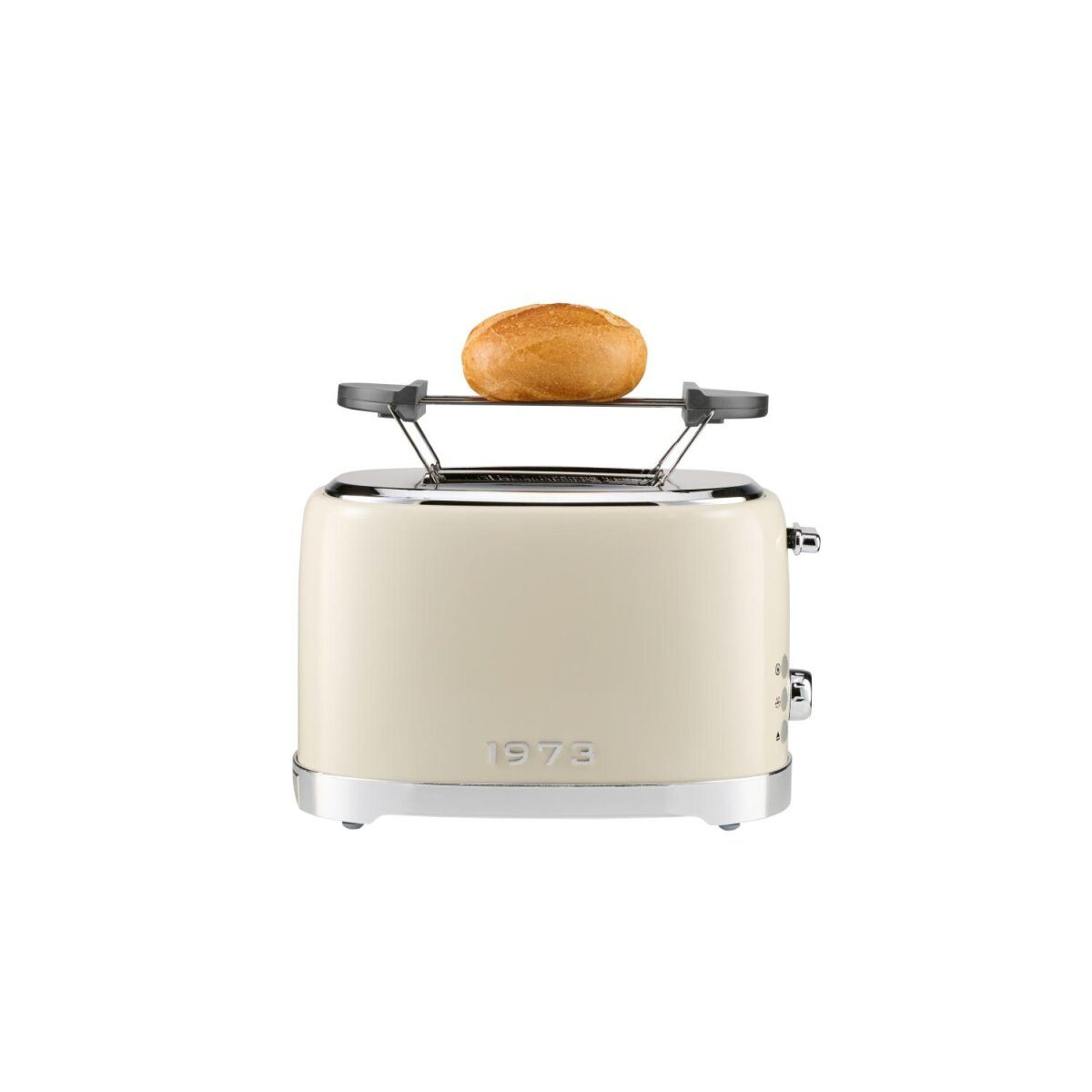 SILVERCREST® Doppelschlitztoaster Edelstahl »STR 980 C3«