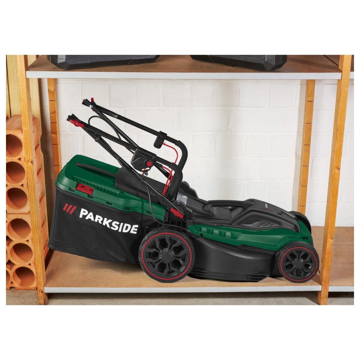 PARKSIDE® Elektro-Rasenmäher »PERM 1800 A1«