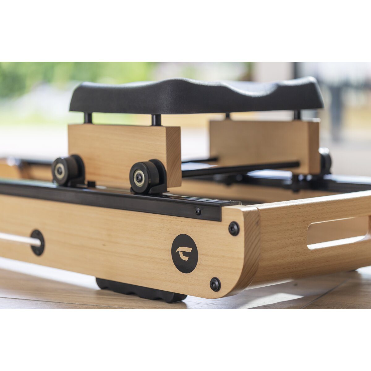 Christopeit Sport houten waterroeitrainer WP 5000