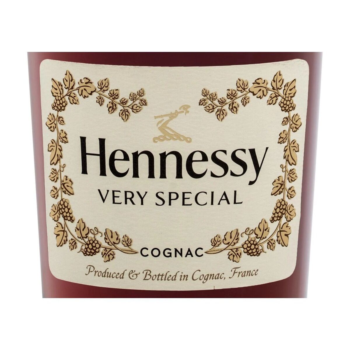 Hennessy Very Special Cognac mit Geschenkbox 40% Vol
