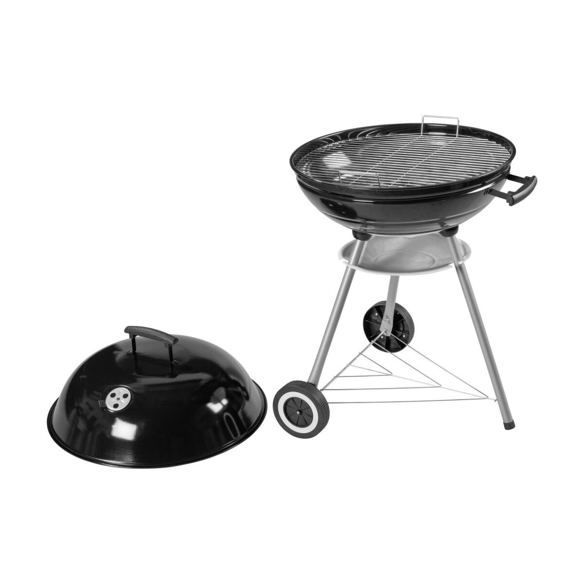 GRILLMEISTER Kugelgrill „Kansas“, Ø 53 cm