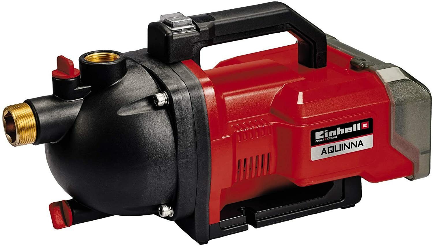 Einhell cordless garden pump AQUINNA 36/30 Power