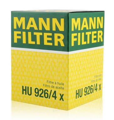 MANN HU 926/4X - Part No. HT-51188