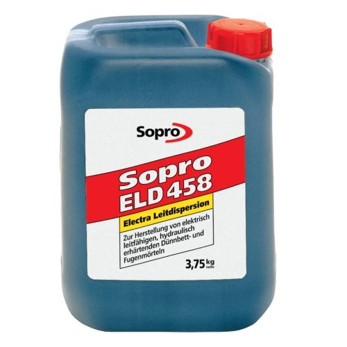ELD 458 3,75 kg – Wysokiej jakości spoiwo do jastrychów firmy SOPRO do efektywnego projektowania podłóg ELD 458 3,75 kg – Wysokiej jakości spoiwo do jastrychów firmy SOPRO do efektywnego projektowania podłóg