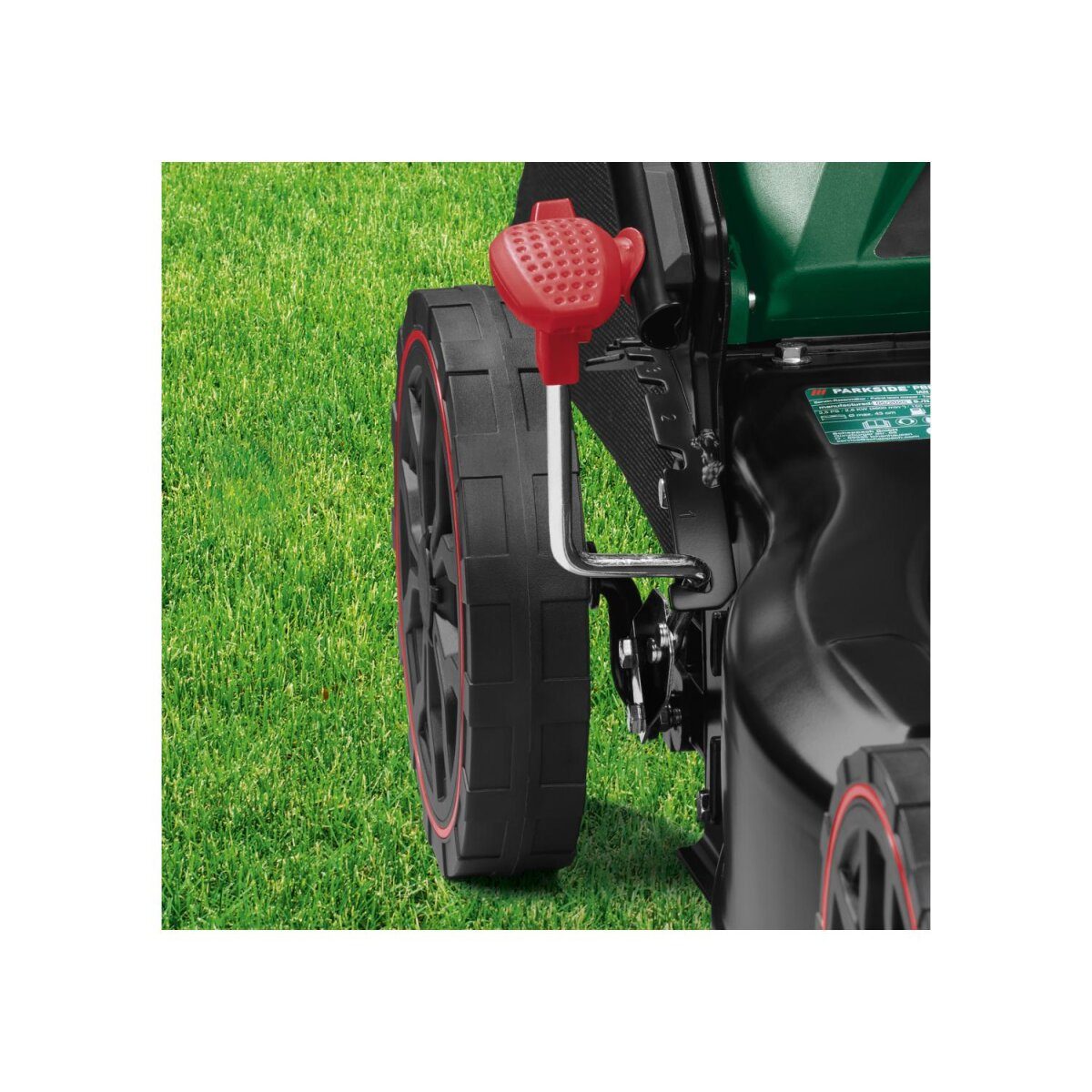 PARKSIDE® benzinegrasmaaier »PBRM 43 B2«