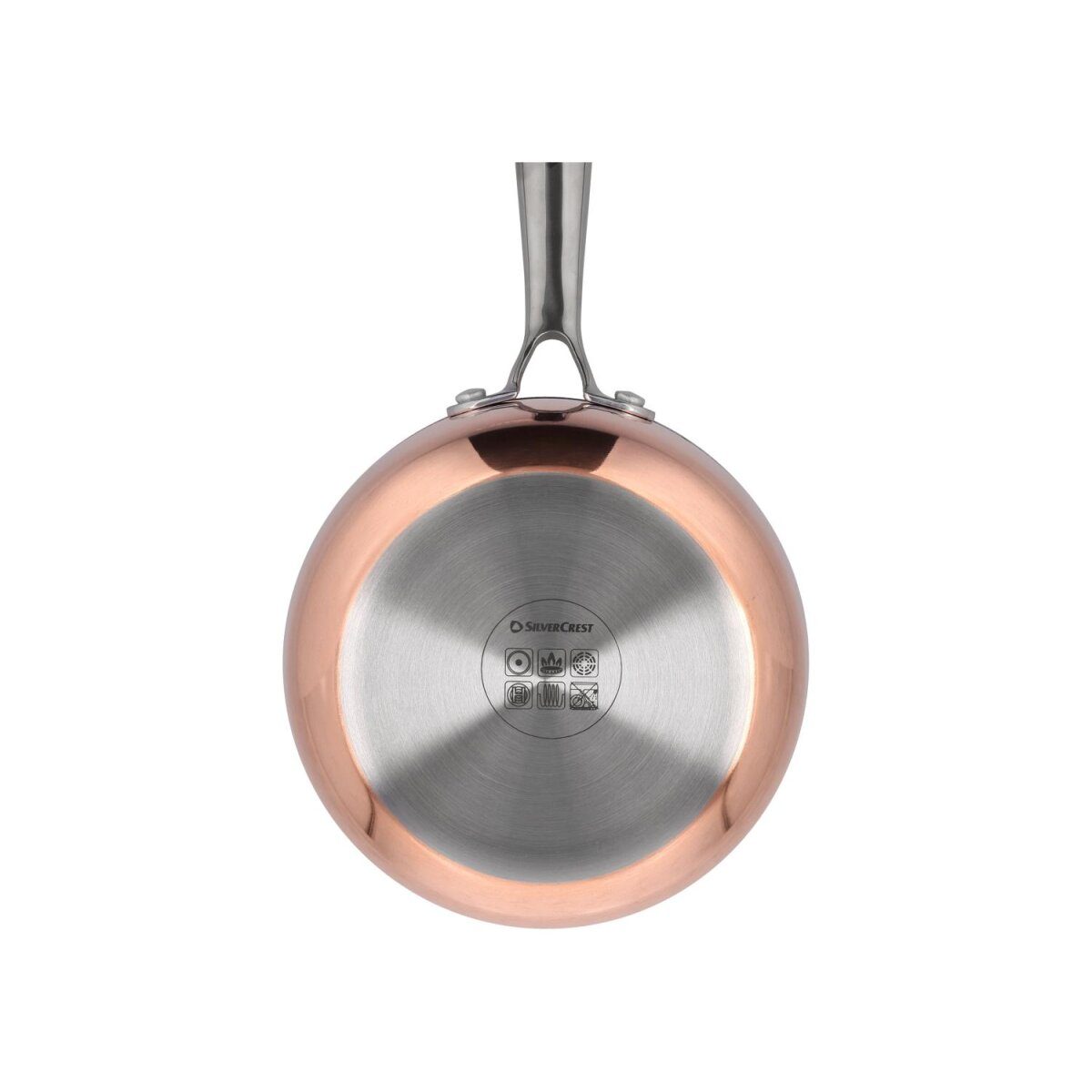 Garnek SILVERCREST® miedziany 16 cm