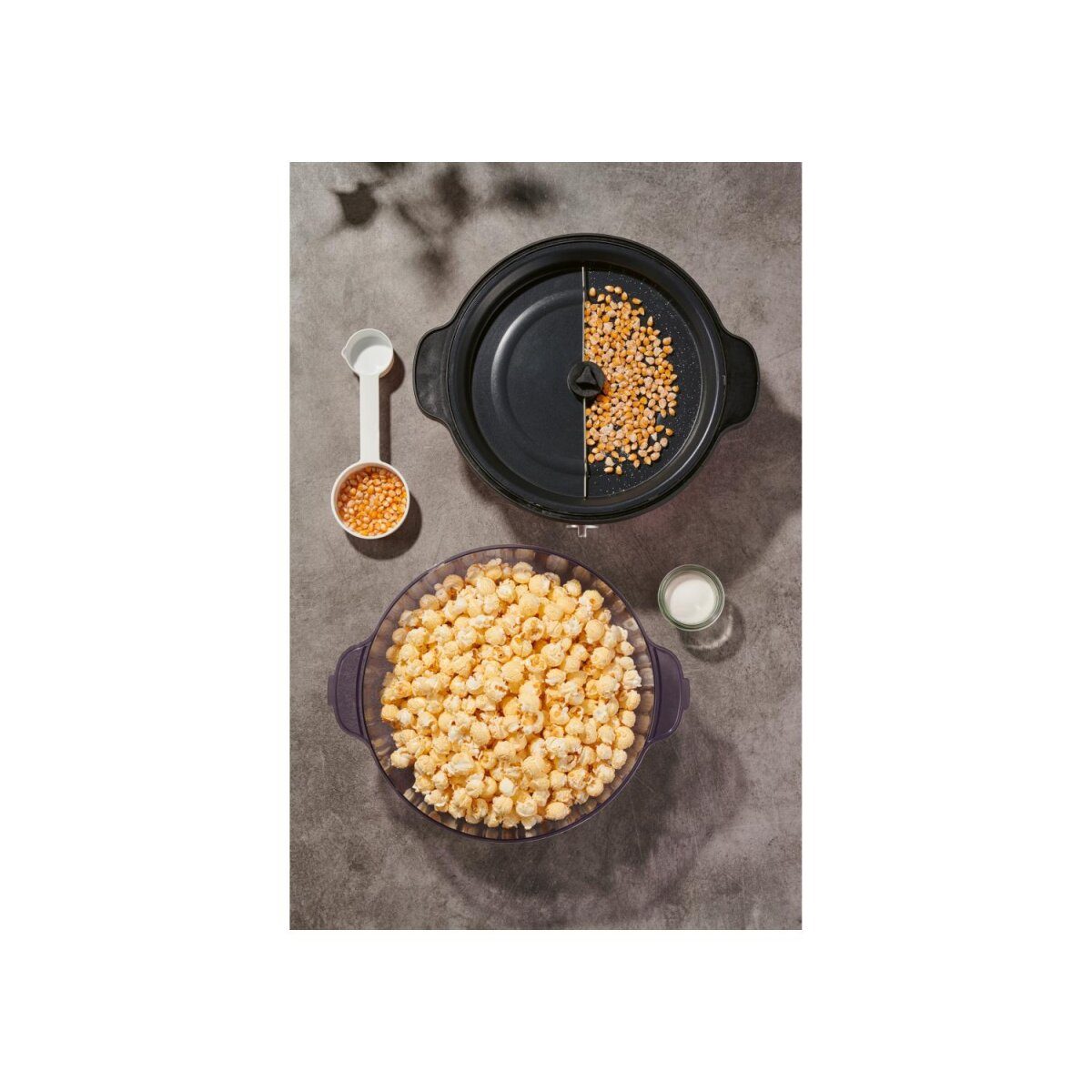 SILVERCREST® Popcorn-Maker