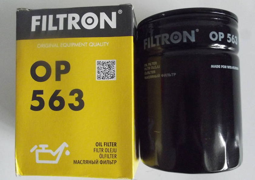 FILTRON Auf 563