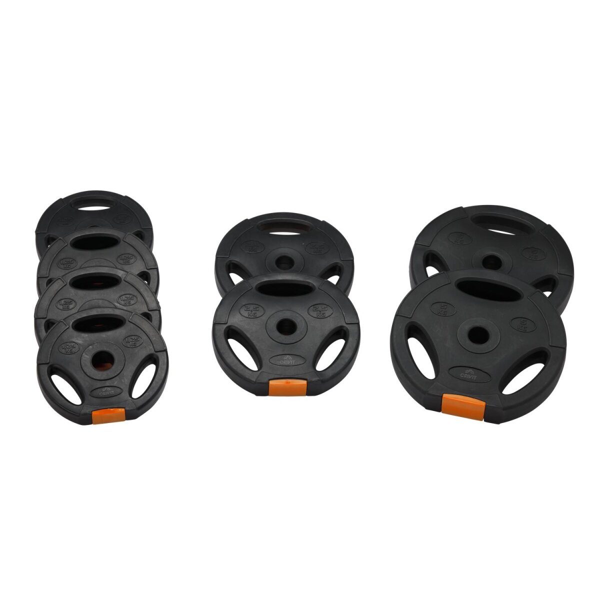 CRIVIT weight set, 20 kg