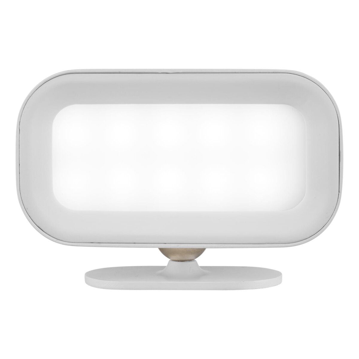 LIVARNop home batteriebetriebene LED-Wandleuchte, 3-stufig einstellbare Helligkeit