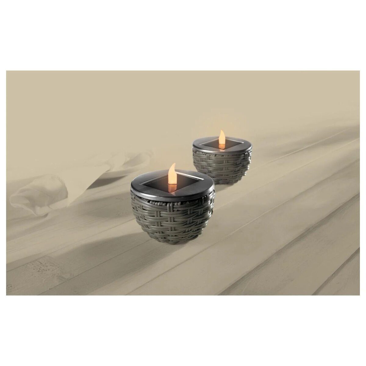 Lampe solaire LED LIVARNO® / Lampes solaires LED