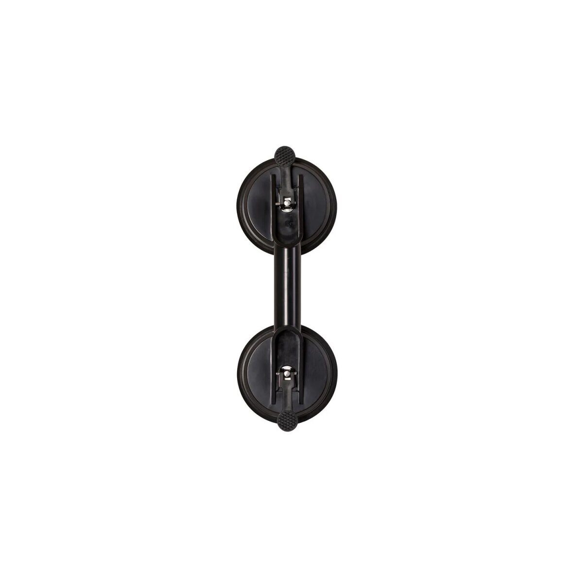 RIDDER grab handle, different versions (black travel handle)