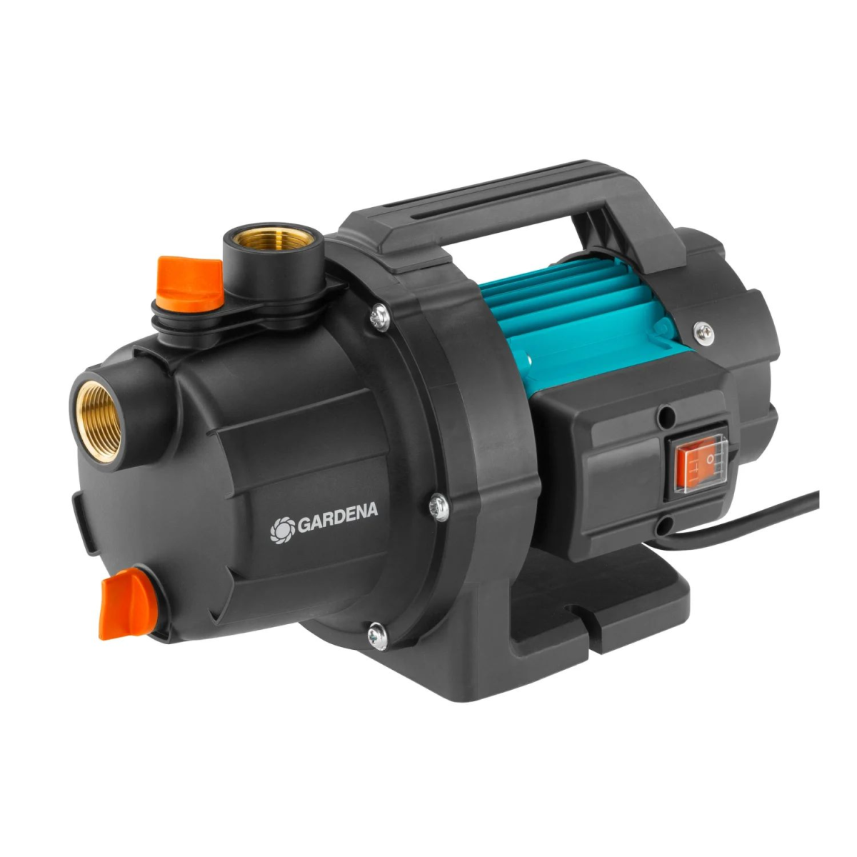GARDENA Gartenpumpe »3000/4 BASIC«, mit Thermoschutzschalter