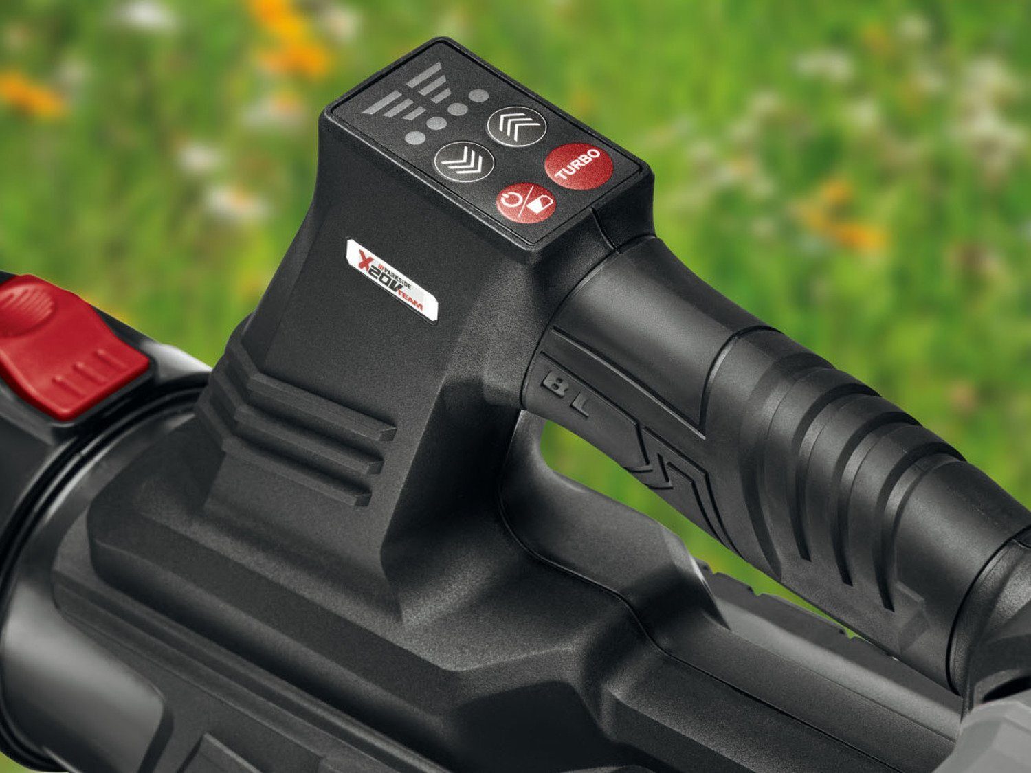 PARKSIDE PERFORMANCE accubladblazer met turbine, 40V, PPTLBA 40-Li A1 (zonder accu en lader)