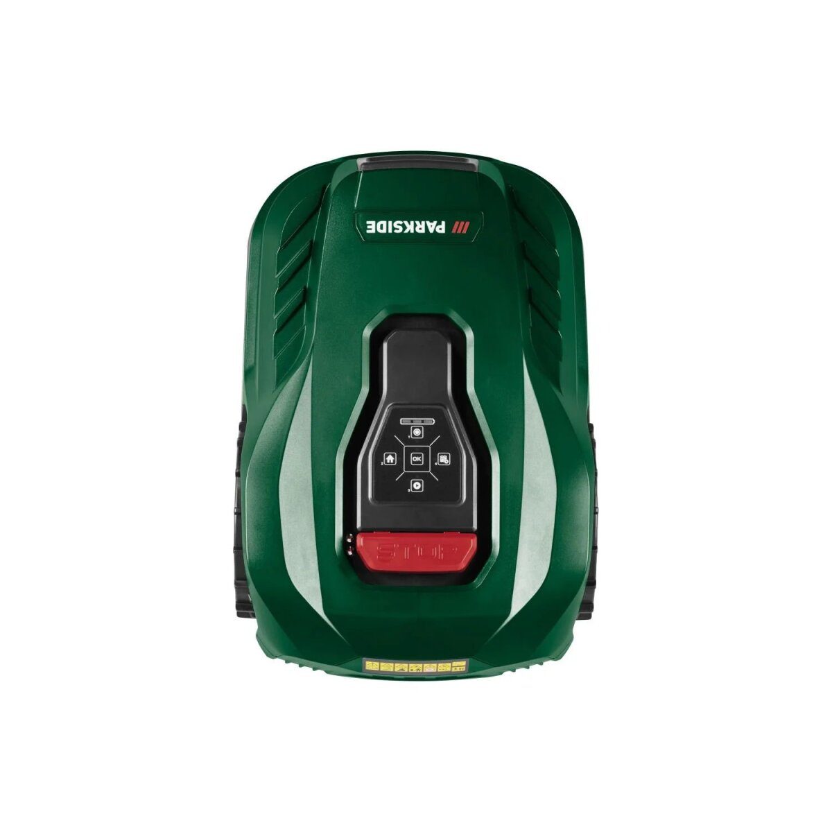PARKSIDE® 20 V robotic lawnmower “PAMRC 250 A1 City”, with battery and charging station