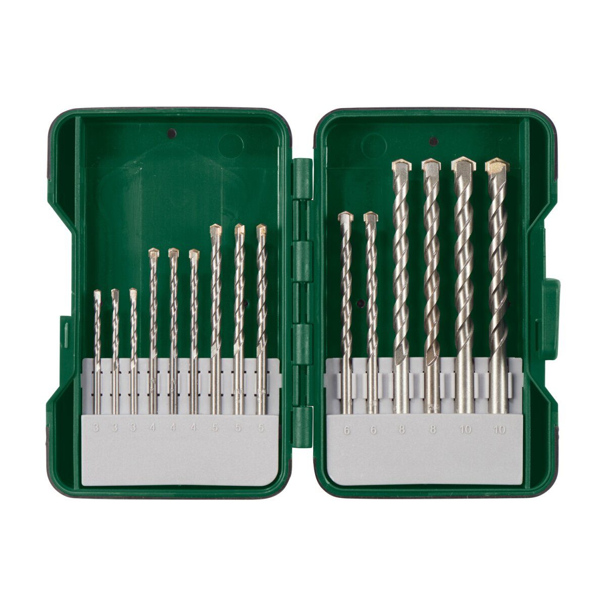 PARKSIDE® boor- en bitset »PBB 4 A1«, gesorteerd verpakt