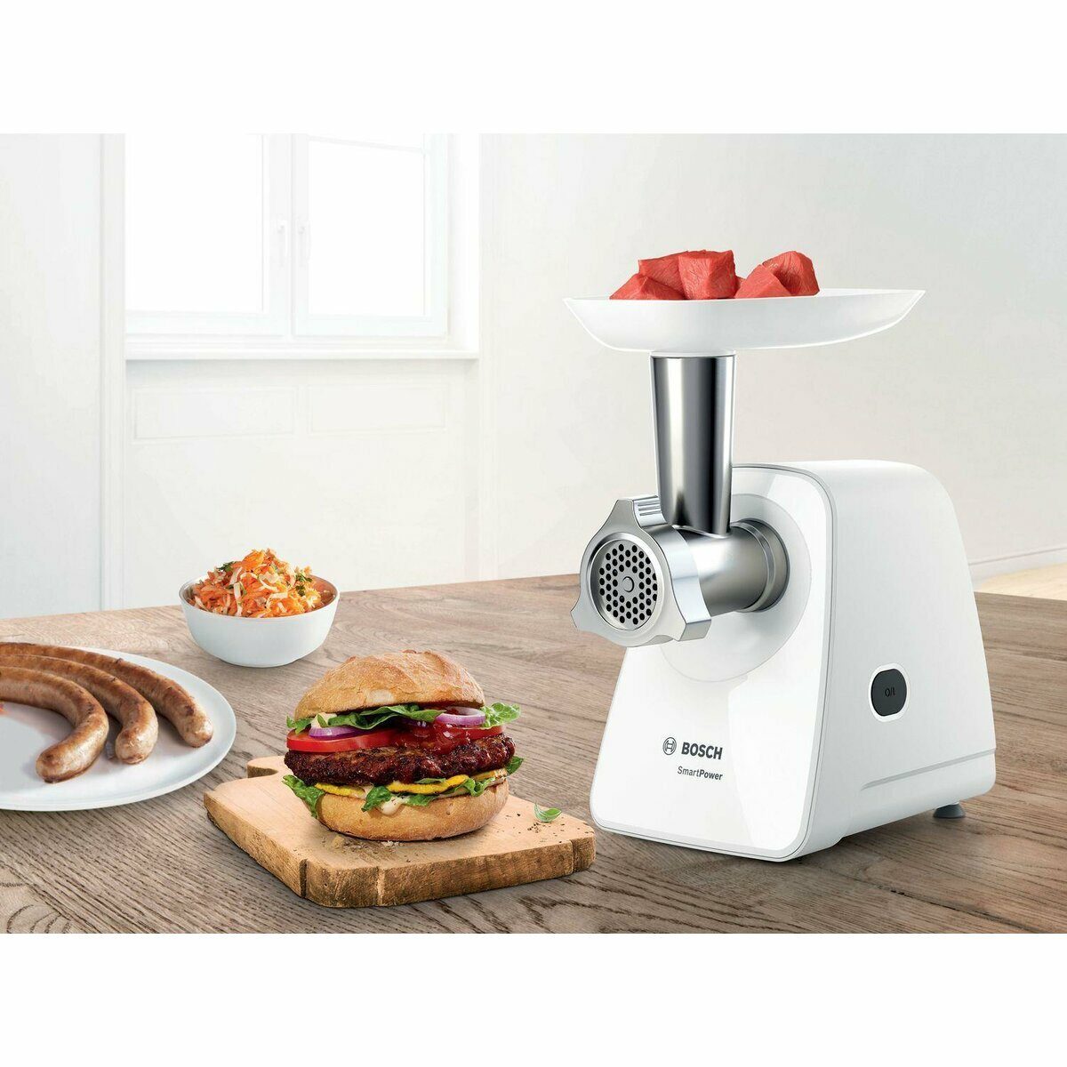 BOSCH meat grinder SmartPower 350 W