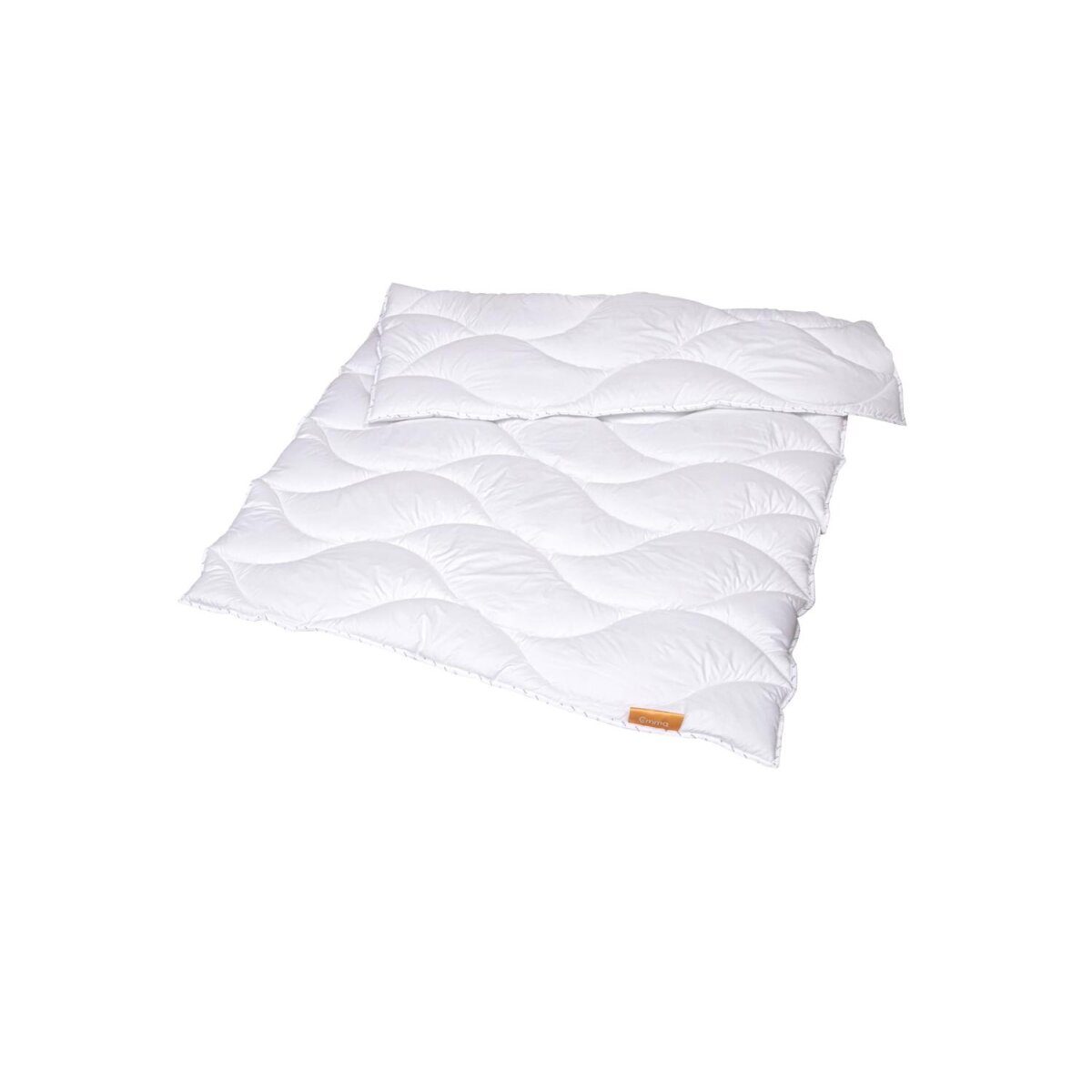 Emma summer quilted bed, 140 x 200 cm