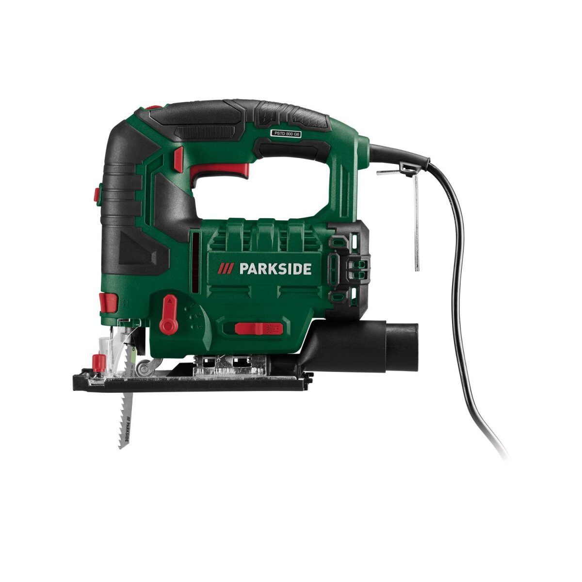PARKSIDE® Pendelhubstichsäge »PSTD 800 G6«