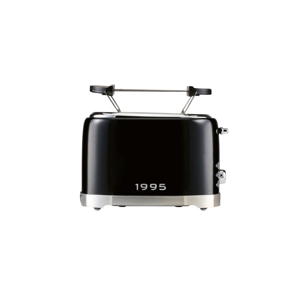 SILVERCREST® Doppelschlitztoaster Edelstahl »STR 980 C3«