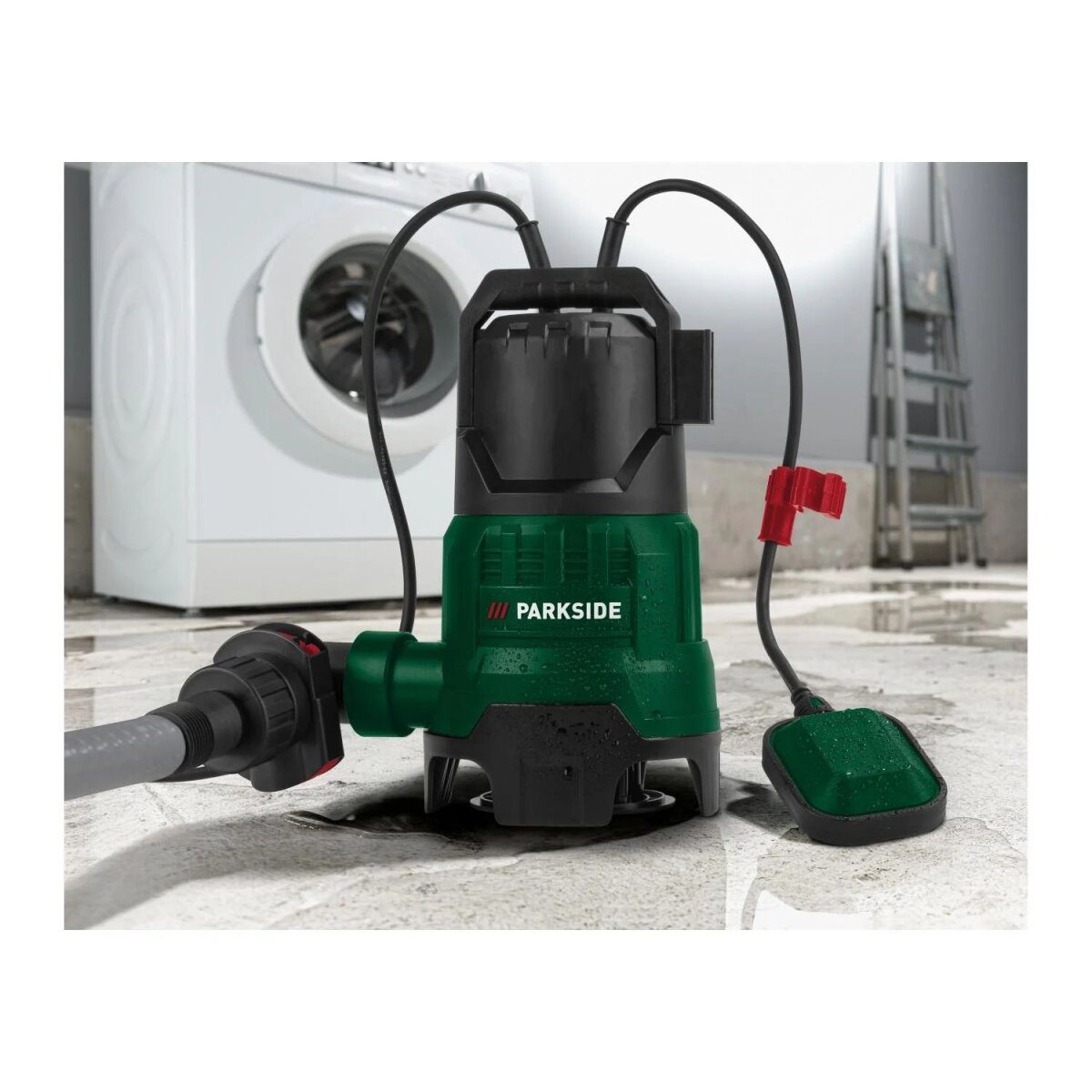 PARKSIDE® vuilwater-dompelpomp »PETPS 400 B2«