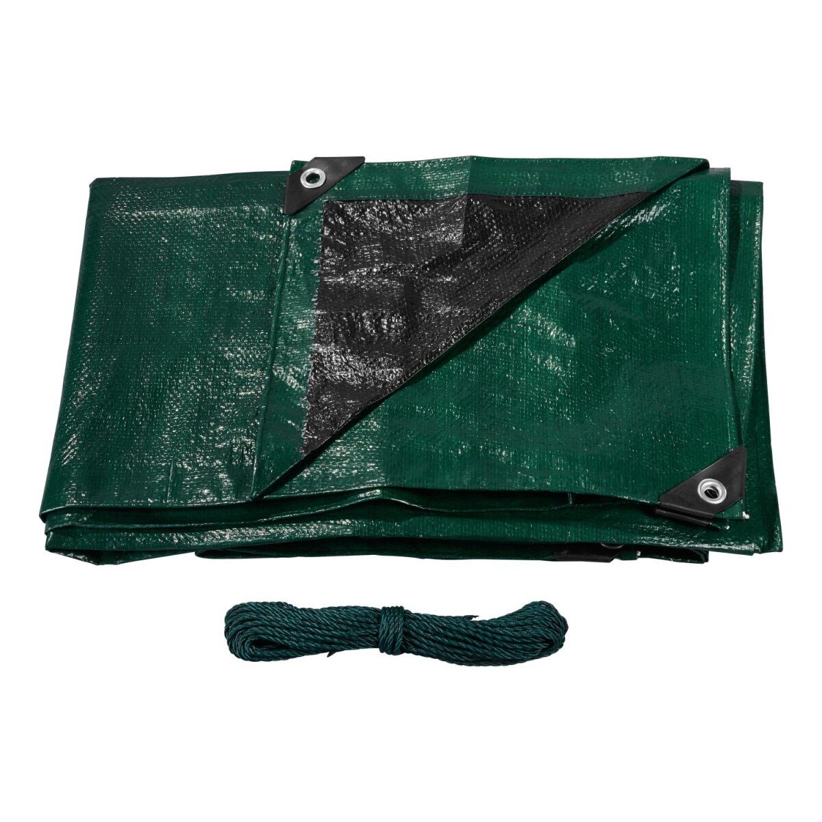 PARKSIDE® lot de 2 bâches universelles 2 x 3 m