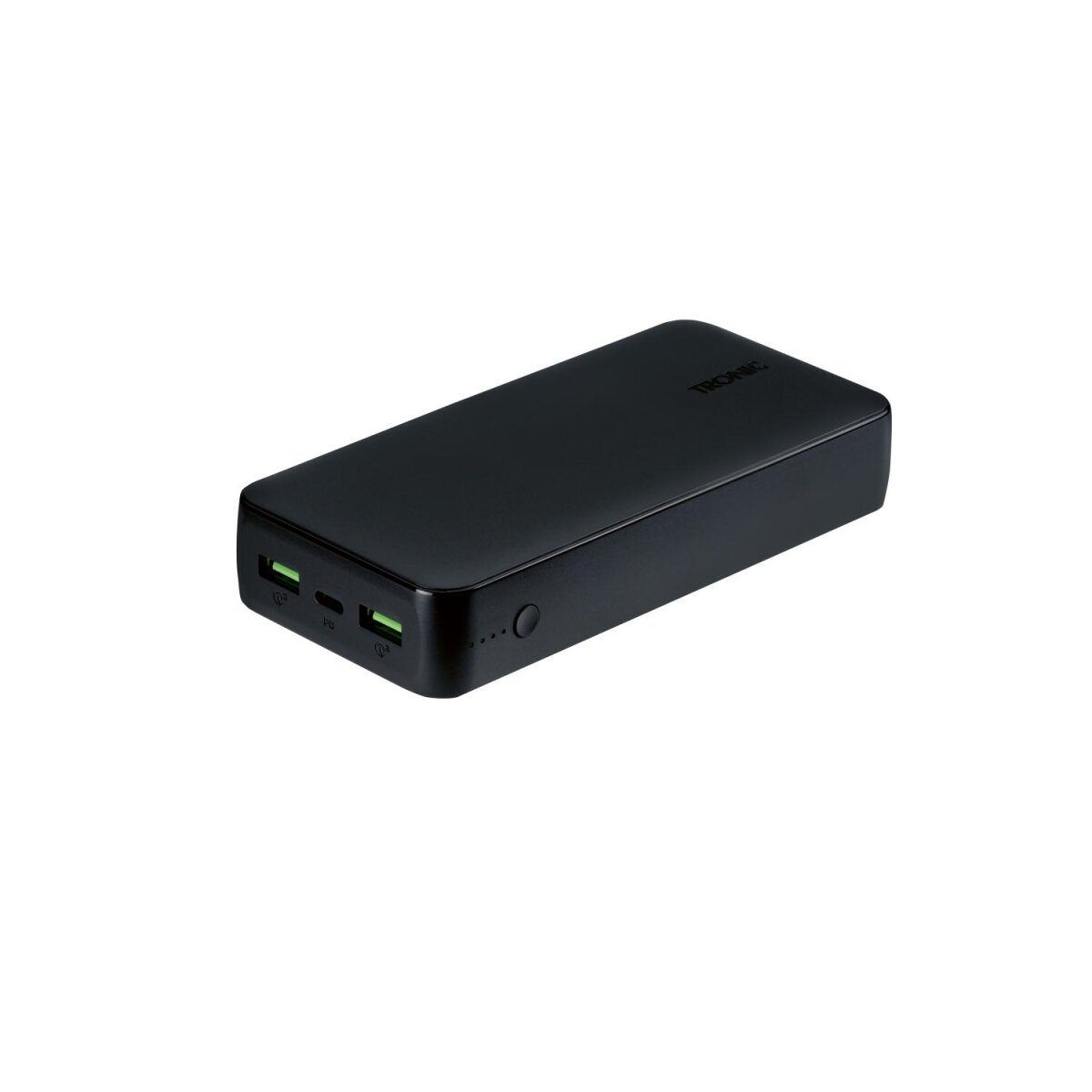 TRONIC® Power Bank 20000 mAh (Black)