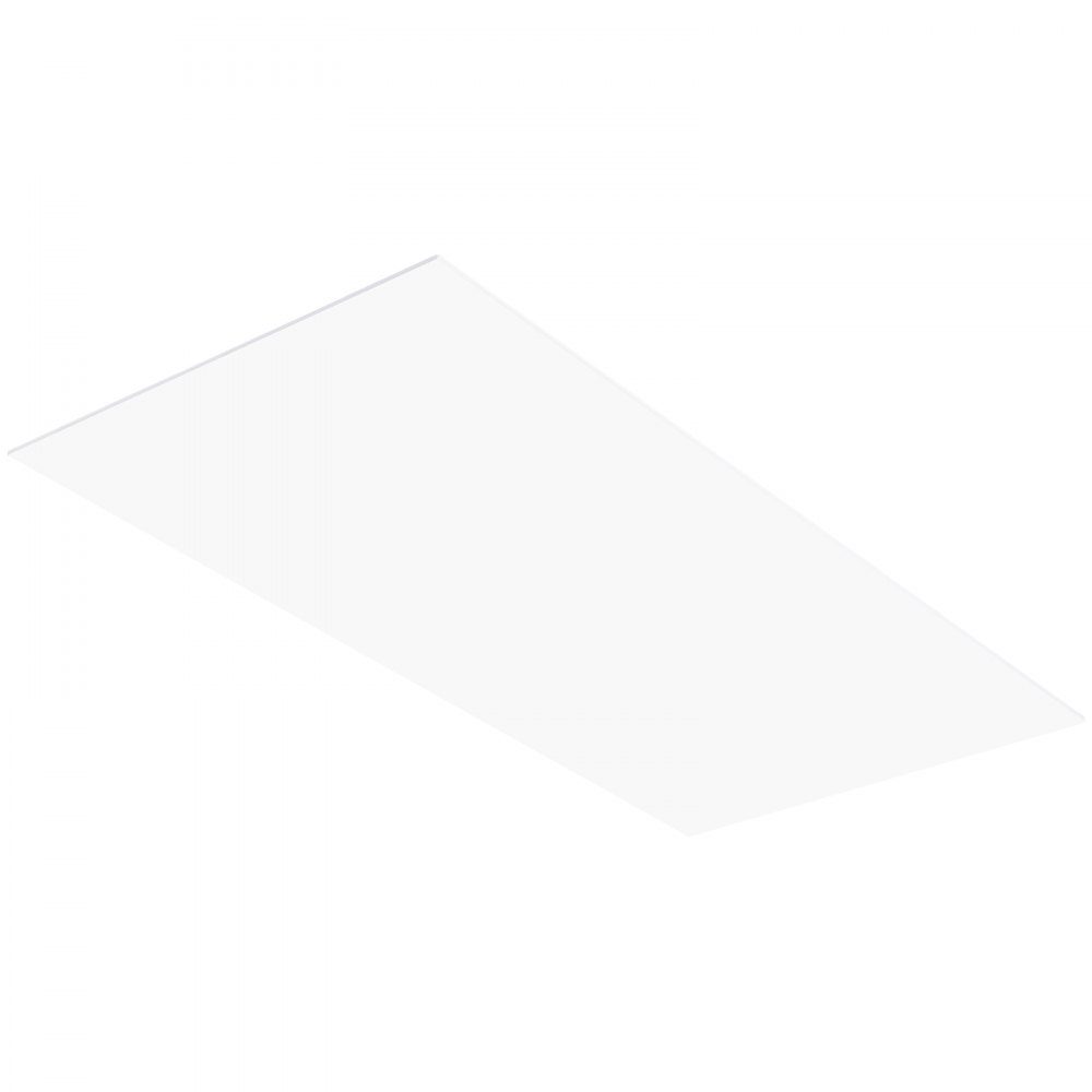 Ceiling Panels 10pcs 24x24 Inch Suspended Ceiling Panels Made of High Quality PVC Foam Fireproof Good Flexibility and Easy Installation Ceiling Panel for Home Office Decoration Smooth White