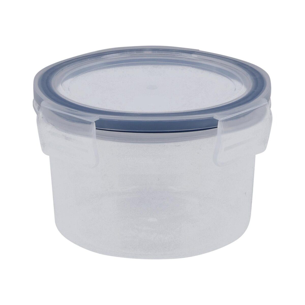 SILVERCREST® food storage container set, 6 pieces (rectangular & round)