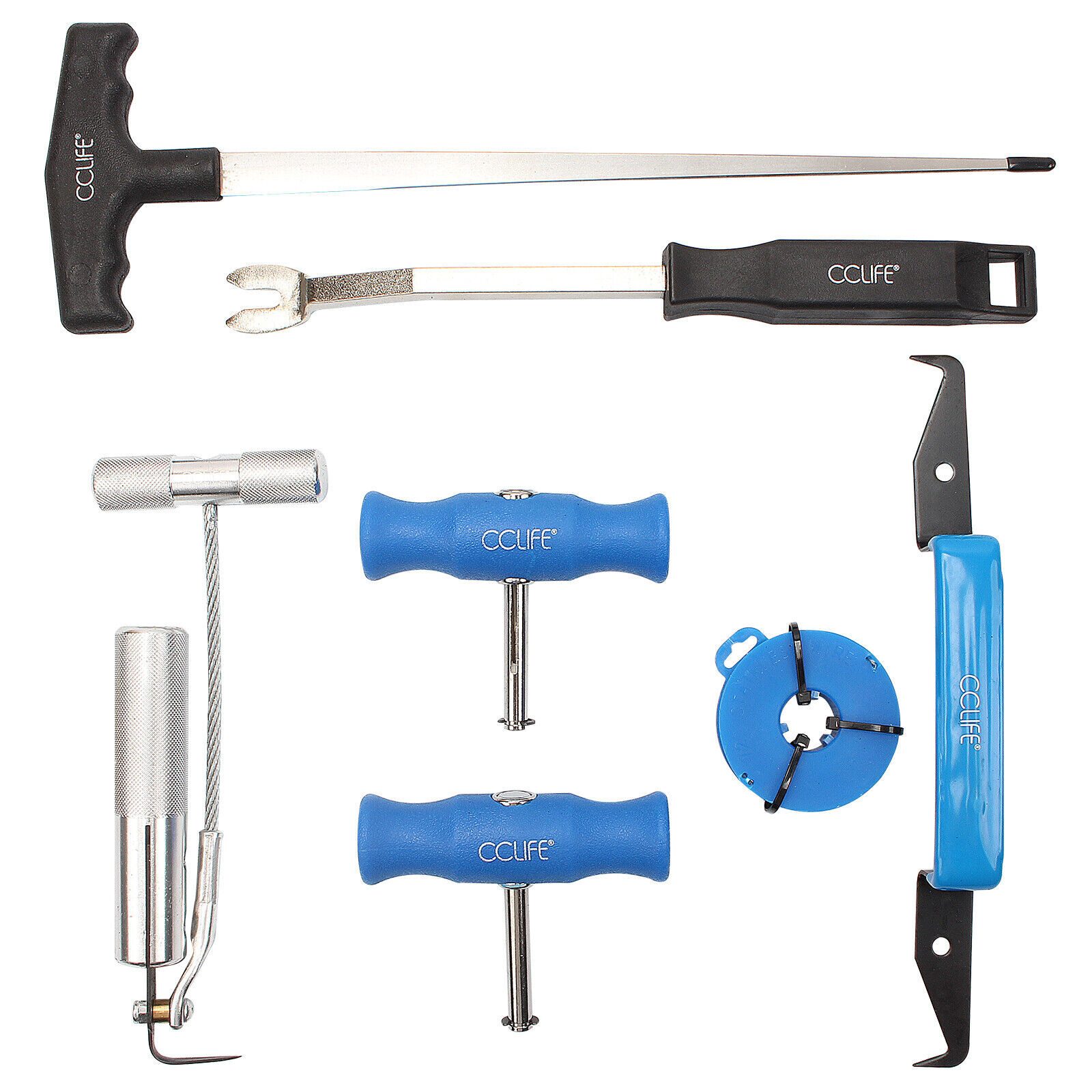 Windshield Repair Kit, Car Glass Removal Tool, Windshield Removal