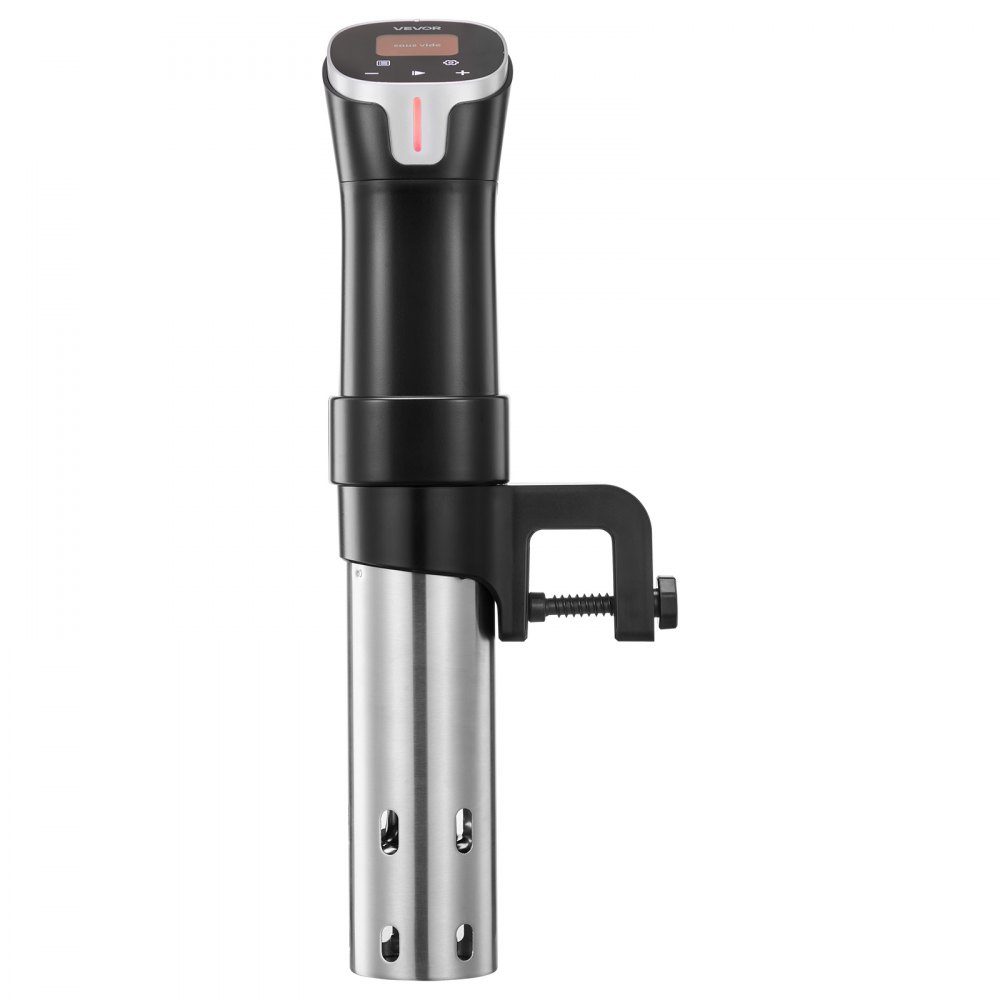 Sous Vide Stick, 1100W Sous Vide Cooker, WiFi Immersion Circulator with 10 Preset Recipes, LCD Touch Screen, Precision Cooker, Accurate Temperature and Timer, App Control