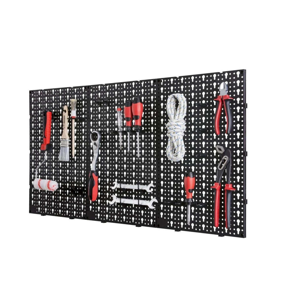 PARKSIDE® tool wall organizer, including mounting materials