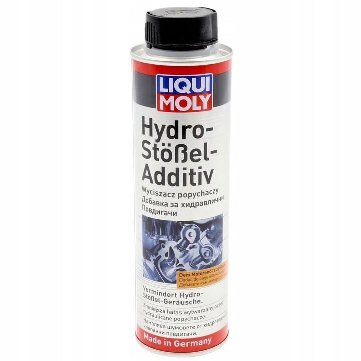 Liqui Moly hydraulische stoter - additief 8345