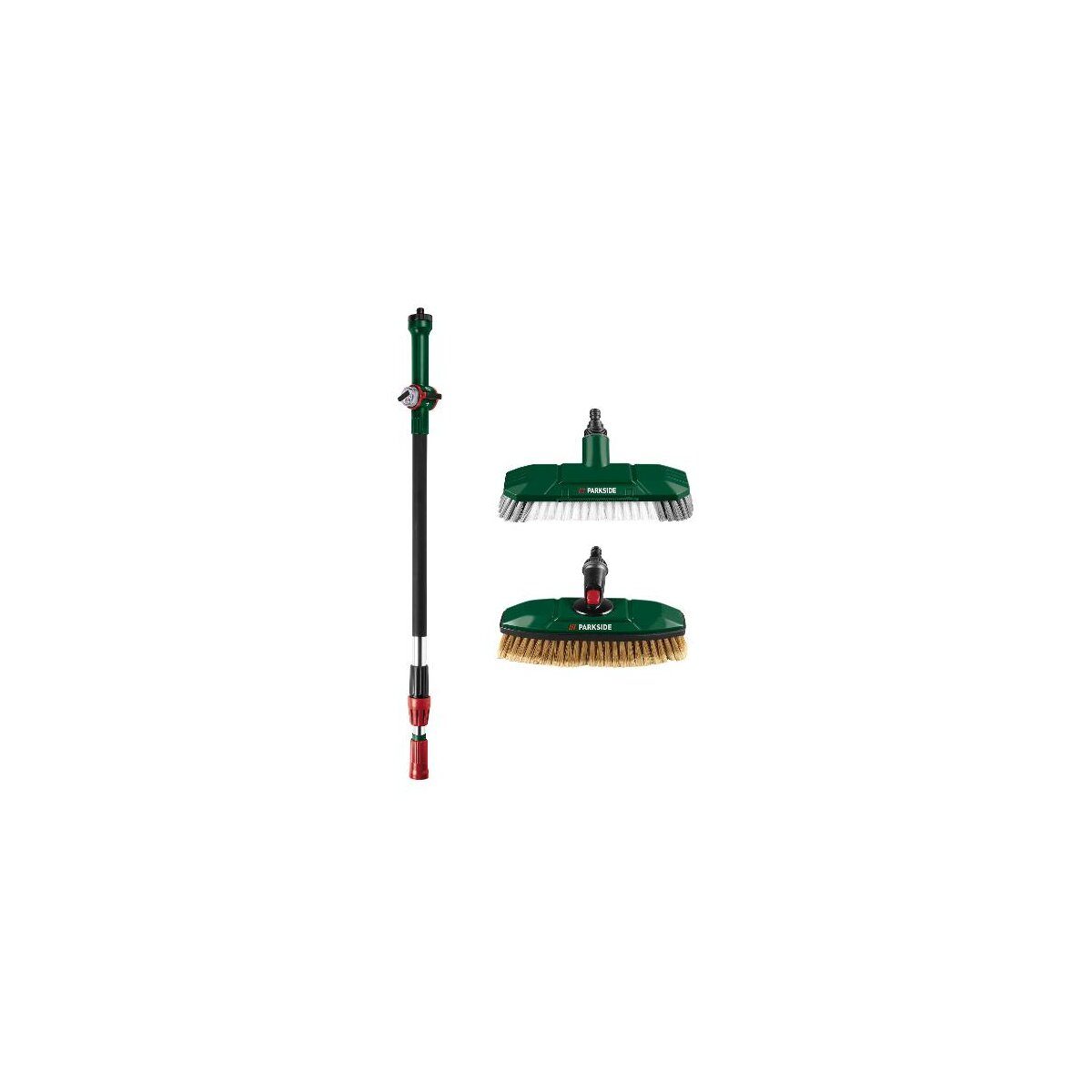 PARKSIDE® Reinigungssystem Wasserbesen-Set