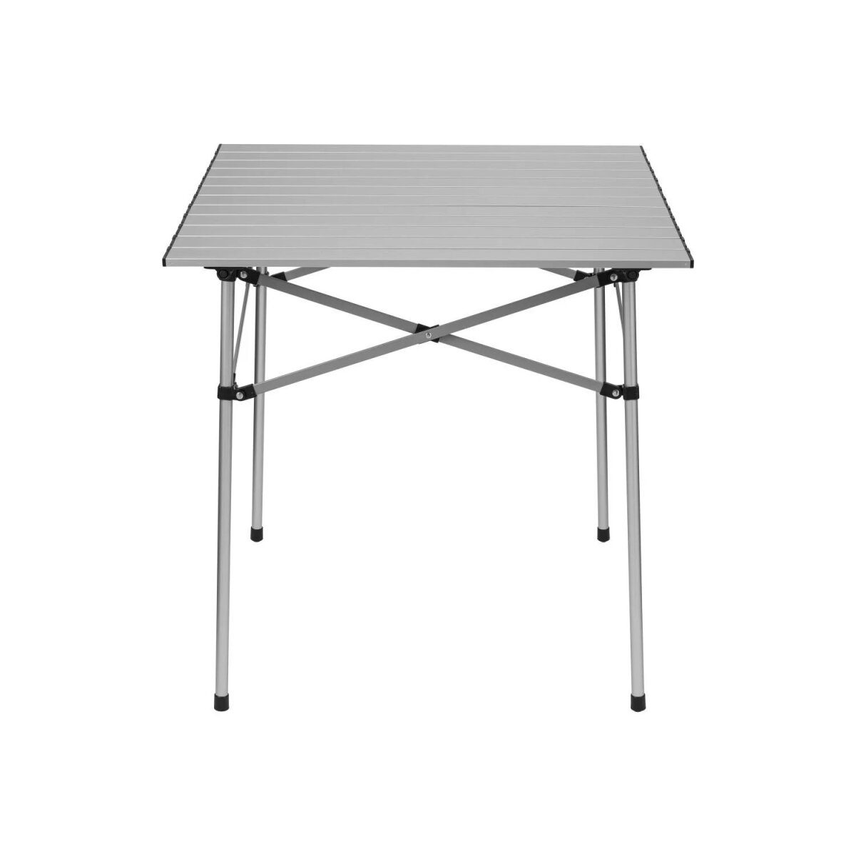 CRIVIT Campingtisch, aus Aluminium, klappbar